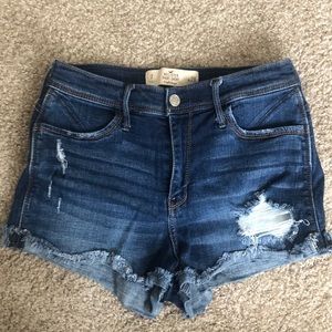 Hollister shorts